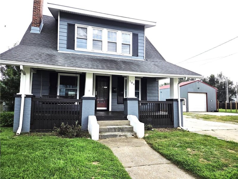 104 Polk St, Chillicothe, MO 64601