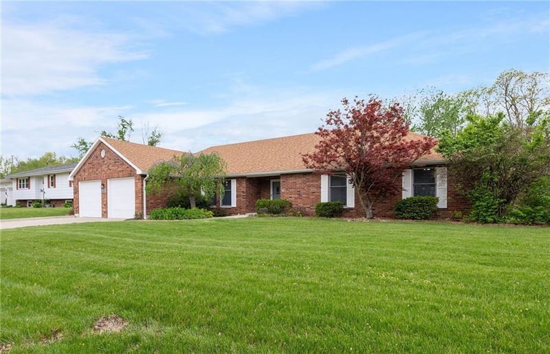 1412 Northfield Park Blvd, Warrensburg, MO 64093