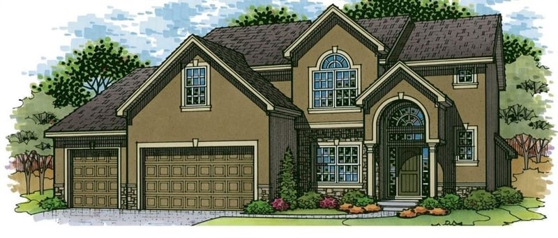 2408 Shoal Creek Pw, Kansas City, MO 64155