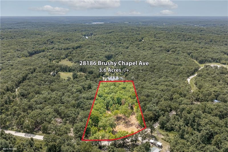 28186 Brushy Chapel Ave, Lincoln, MO 65338