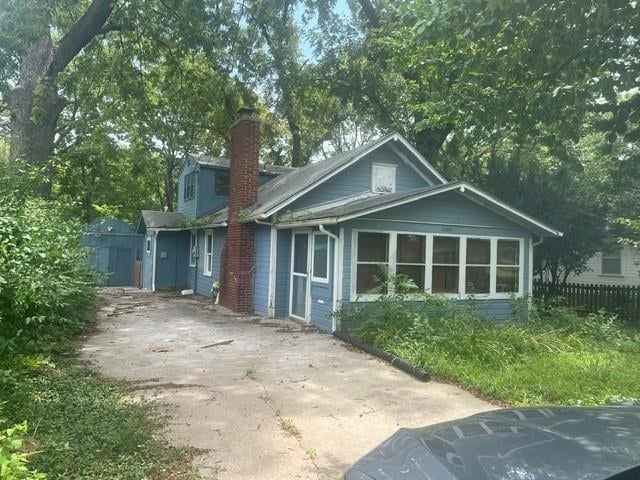 1315 S Osage St, Independence, MO 64055