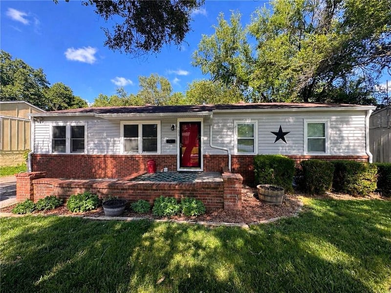 1609 S Ellison Way N/A, Independence, MO 64050
