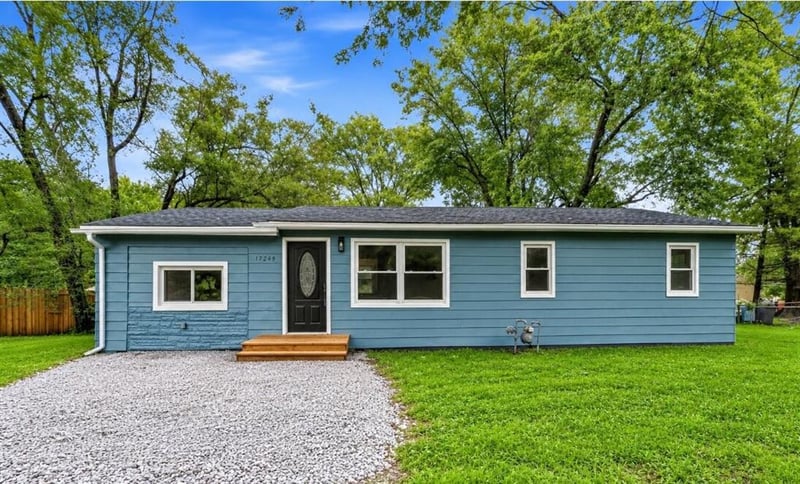 17249 S Prospect Ave, Belton, MO 64012
