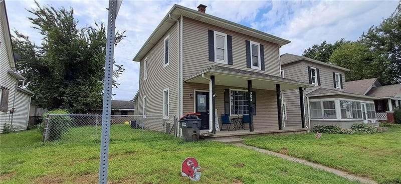 304 Alabama St, St Joseph, MO 64504