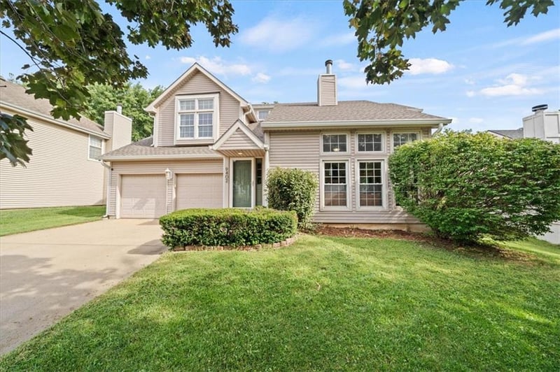 9402 W 47th Ter, Merriam, KS 66203