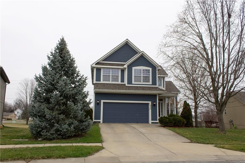 840 E Cheyenne St, Gardner, KS 66030