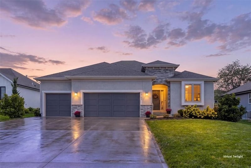 20108 Barker St, Spring Hill, KS 66083