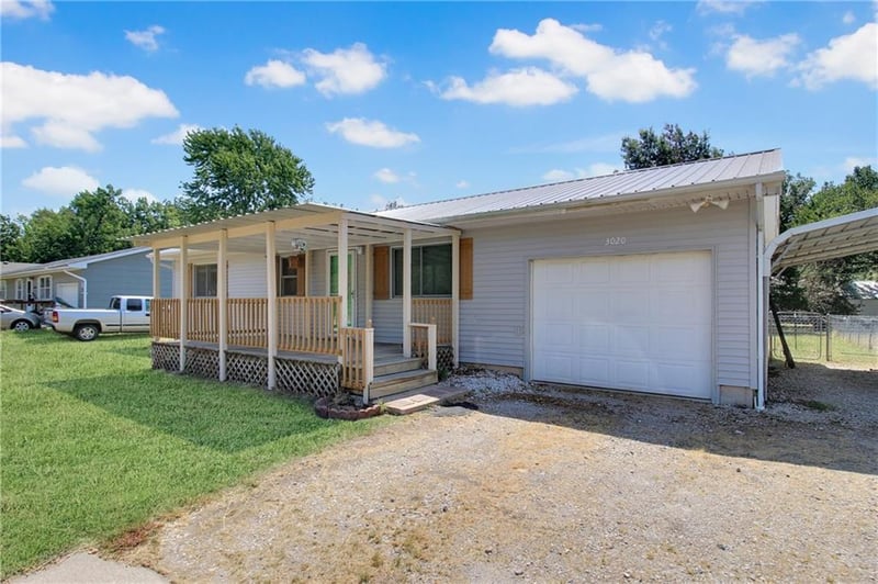 3020 Southern Blvd, Parsons, KS 67357