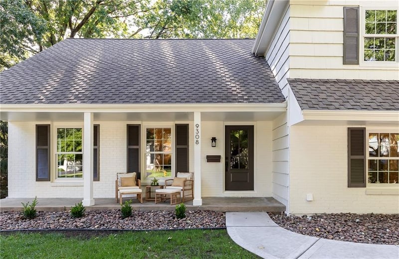 9308 Alhambra St, Prairie Village, KS 66207