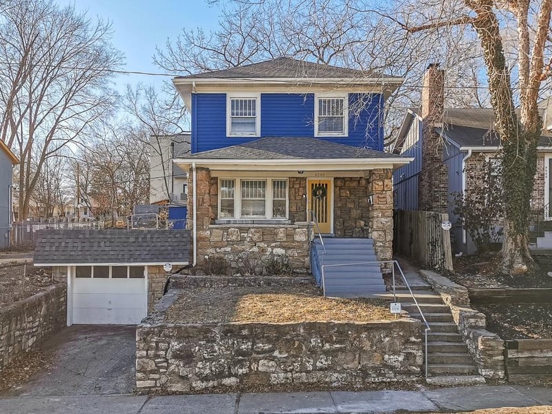 4548 Mercier St, Kansas City, MO 64111
