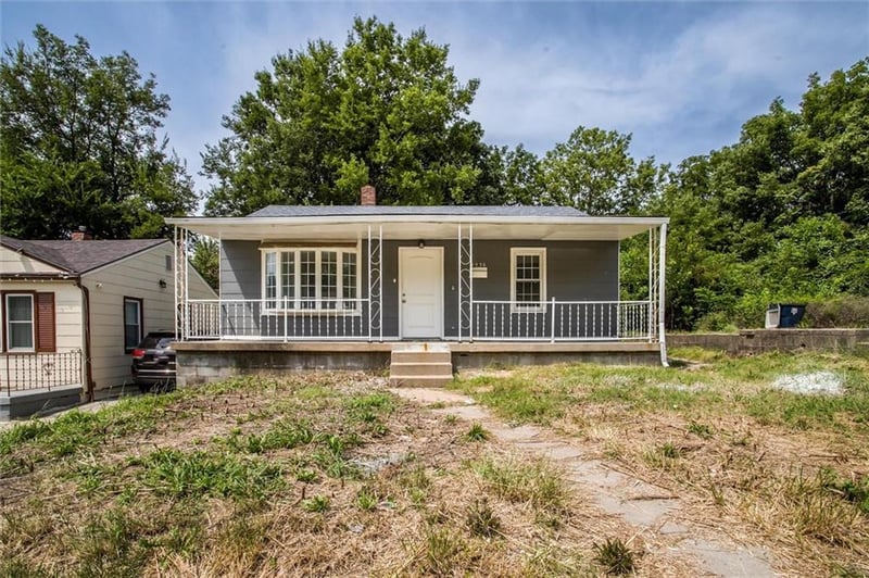 3336 Jackson Ave, Kansas City, MO 64128
