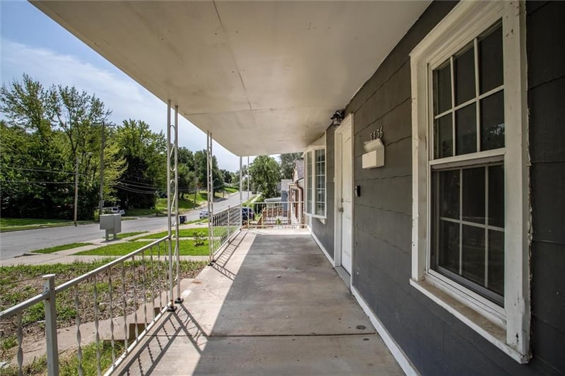 3336 Jackson Ave, Kansas City, MO 64128
