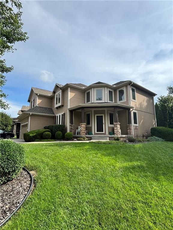 16421 S Woodstone Dr, Olathe, KS 66062
