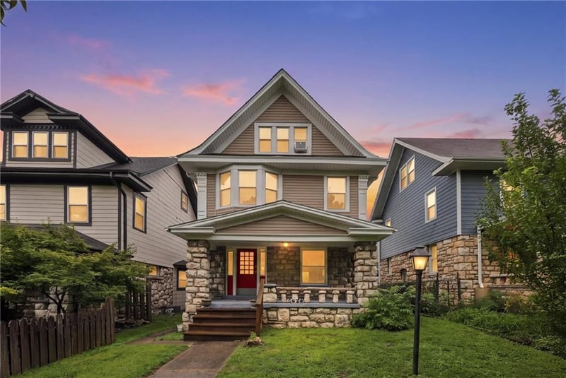 2629 Campbell St, Kansas City, MO 64108
