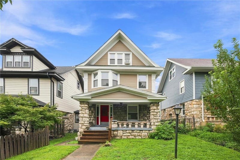 2629 Campbell St, Kansas City, MO 64108