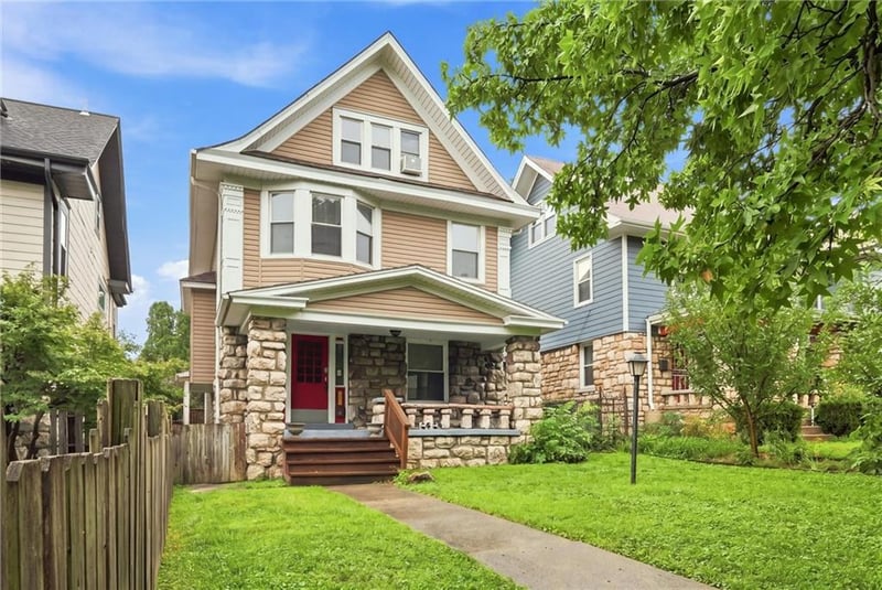 2629 Campbell St, Kansas City, MO 64108