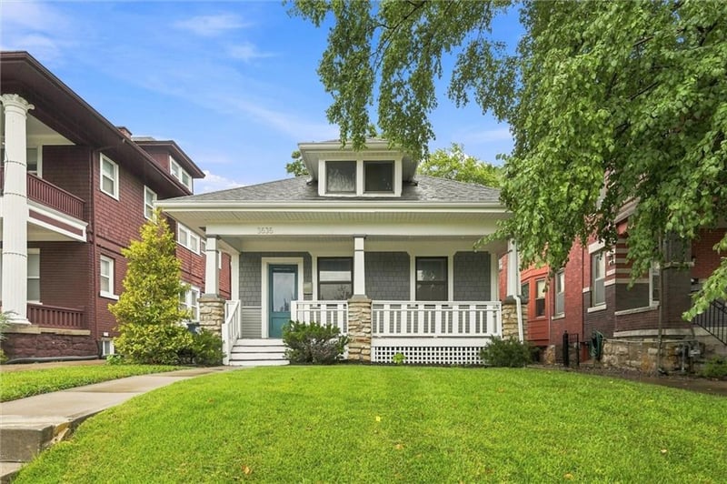 3535 Jefferson St, Kansas City, MO 64111