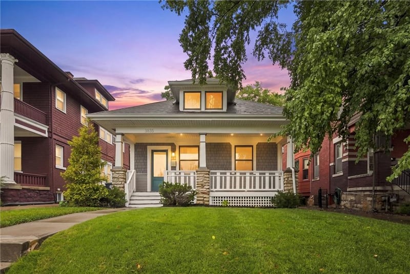 3535 Jefferson St, Kansas City, MO 64111
