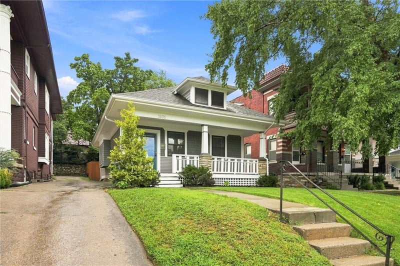 3535 Jefferson St, Kansas City, MO 64111