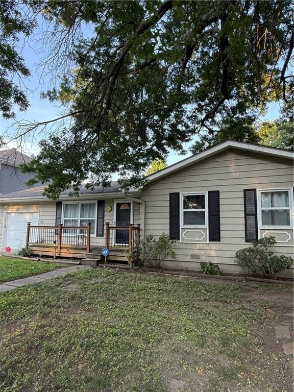 505 S Olive St, Louisburg, KS 66053