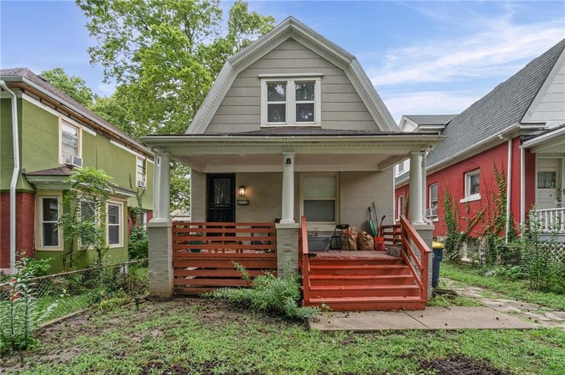 2519 Olive St, Kansas City, MO 64127