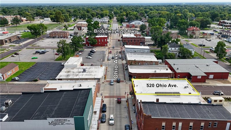 520 S Ohio Ave, Sedalia, MO 65301