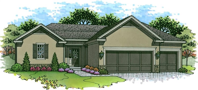 17486 W 169th Ter, Olathe, KS 66062