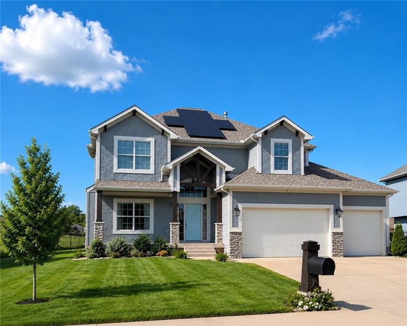 1406 NE 107th Ter, Kansas City, MO 64155