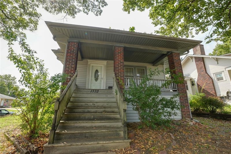 1732 S Arlington Ave, Independence, MO 64052