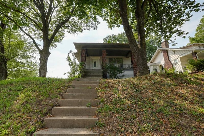 1732 S Arlington Ave, Independence, MO 64052