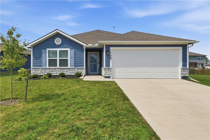 1708 Maci St, Belton, MO 64012