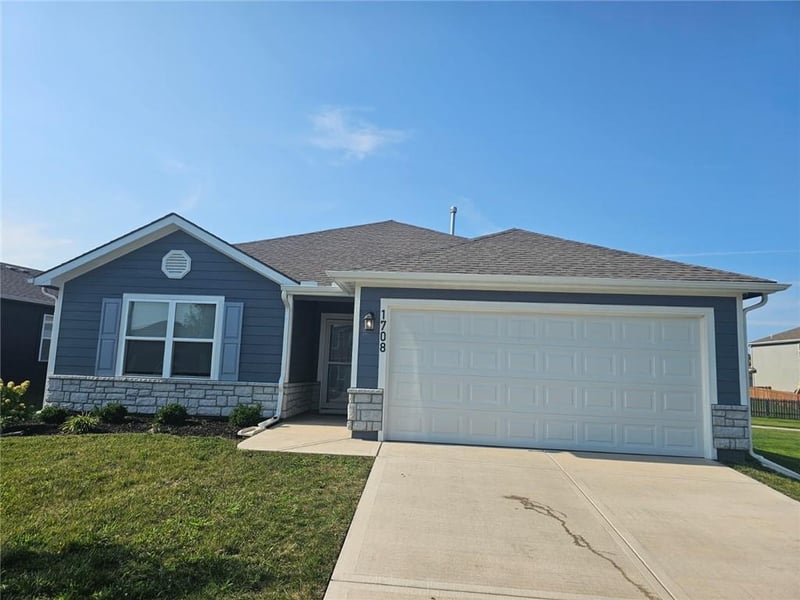 1708 Maci St, Belton, MO 64012