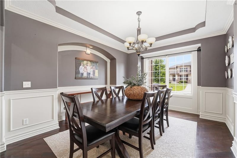 1716 SW Kendall Dr, Lee's Summit, MO 64082