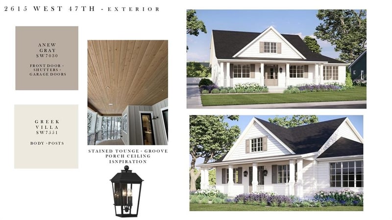 2615 W 47th Ter, Westwood, KS 66205