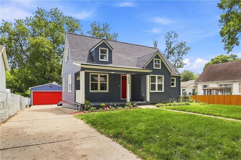 1429 Kingman St, Leavenworth, KS 66048
