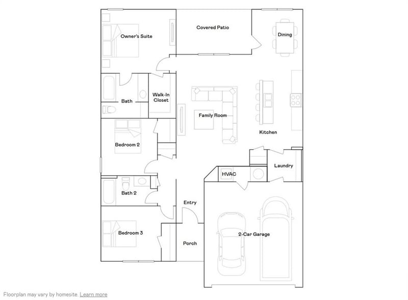 20303 W 195th St, Spring Hill, KS 66083