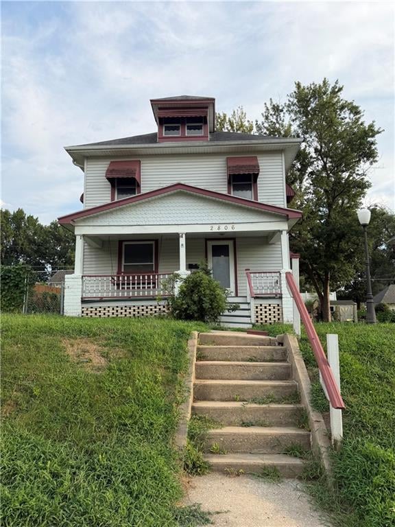 2806 Duncan St, St Joseph, MO 64507