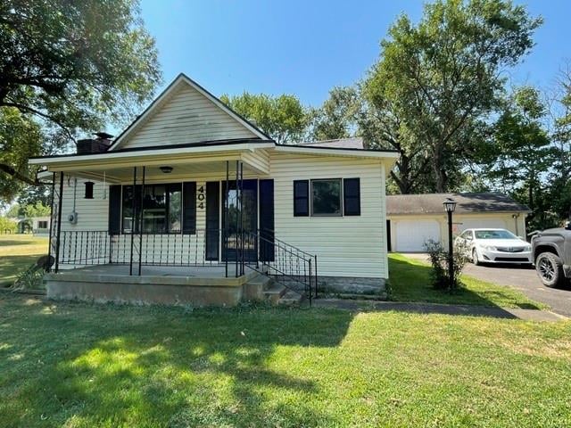 404 E Hector Ave, Arma, KS 66712