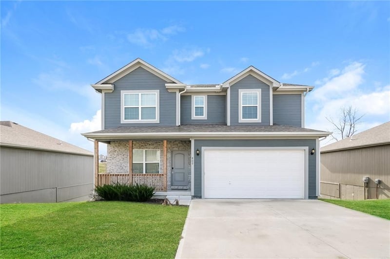 501 Wright St, Pleasant Hill, MO 64080
