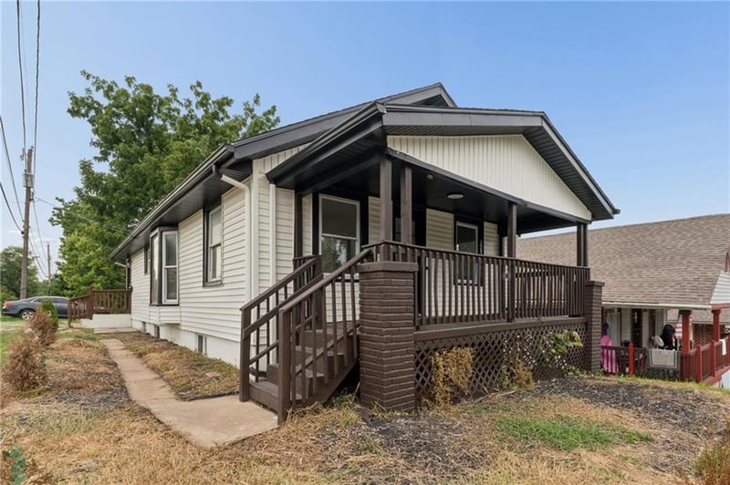 2010 N 27th St, Kansas City, KS 66104