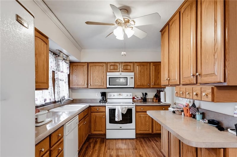 1816 Eastview Dr, Trenton, MO 64683