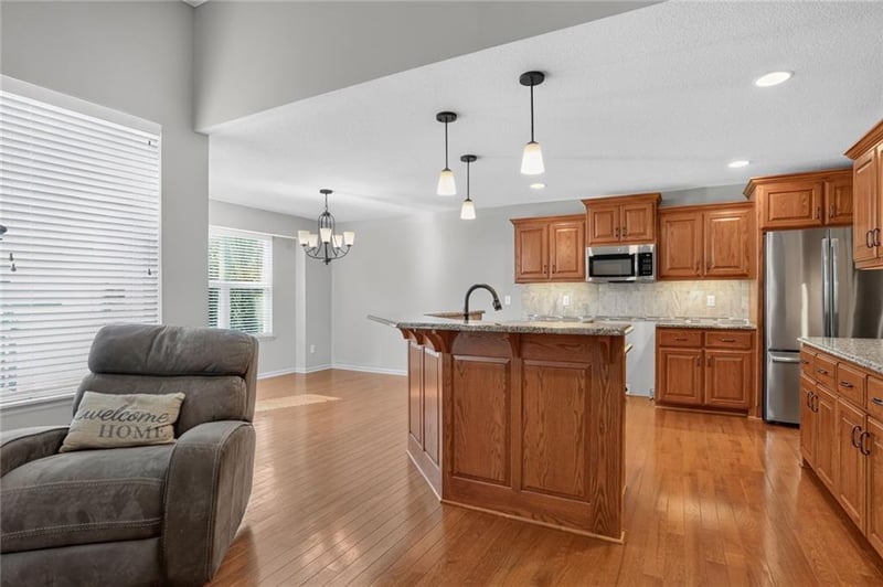 4511 NE 70th Ter, Kansas City, MO 64119