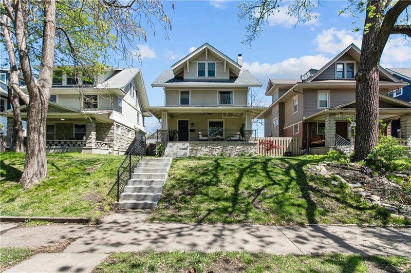 3011 Campbell St, Kansas City, MO 64109