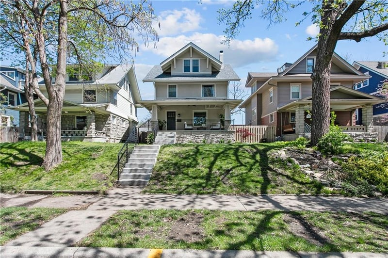 3011 Campbell St, Kansas City, MO 64109