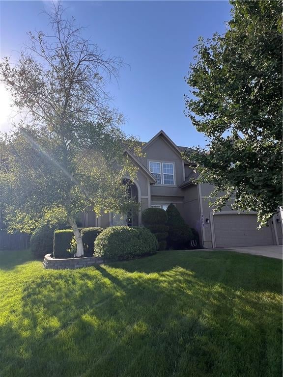 12178 S Prairie Creek Pw, Olathe, KS 66062