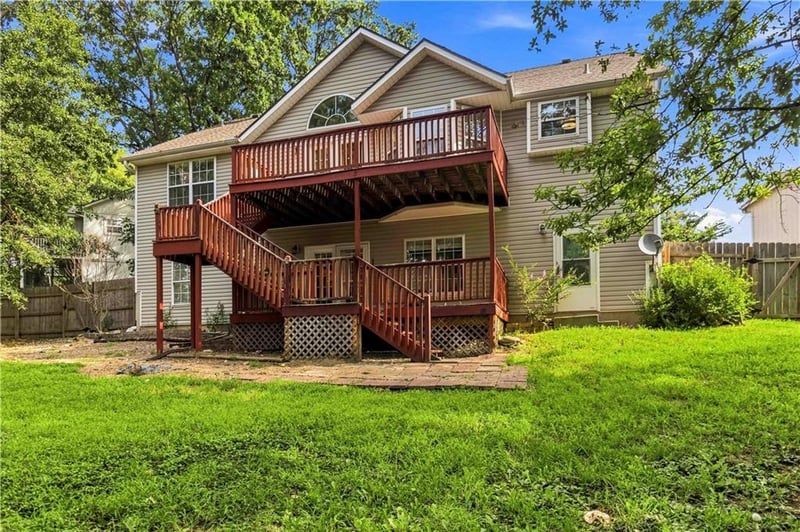 16915 E 41st Ter S, Independence, MO 64055