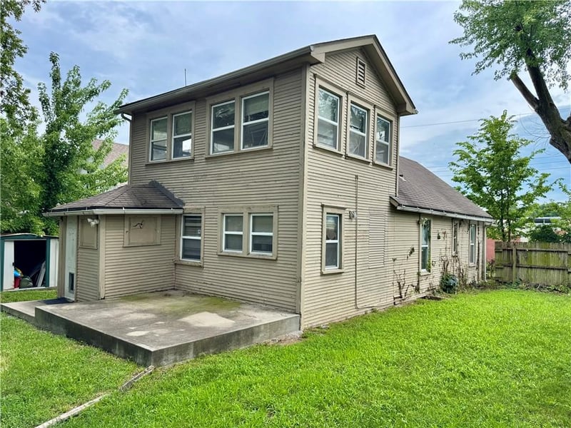 2516 W 43rd Ave, Kansas City, KS 66103