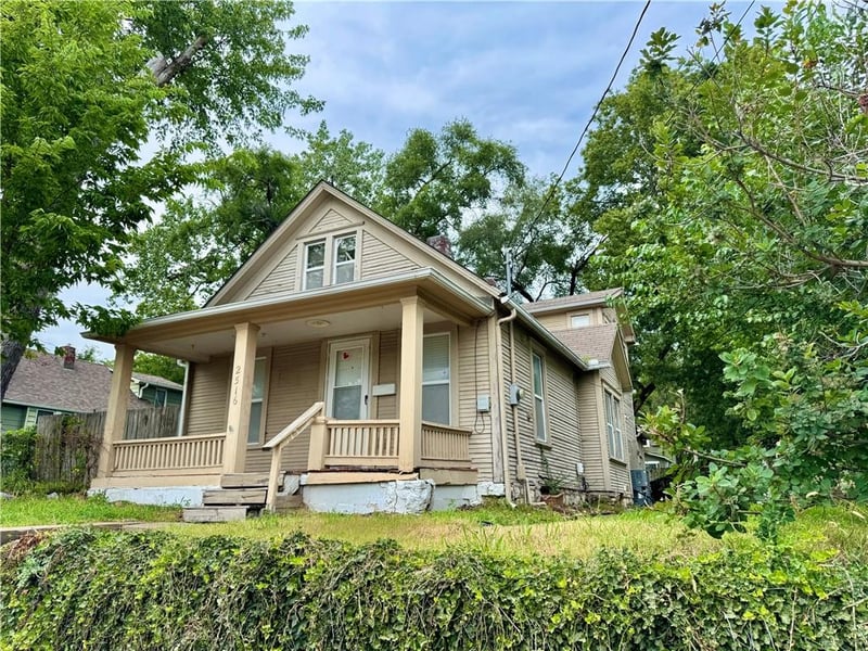 2516 W 43rd Ave, Kansas City, KS 66103