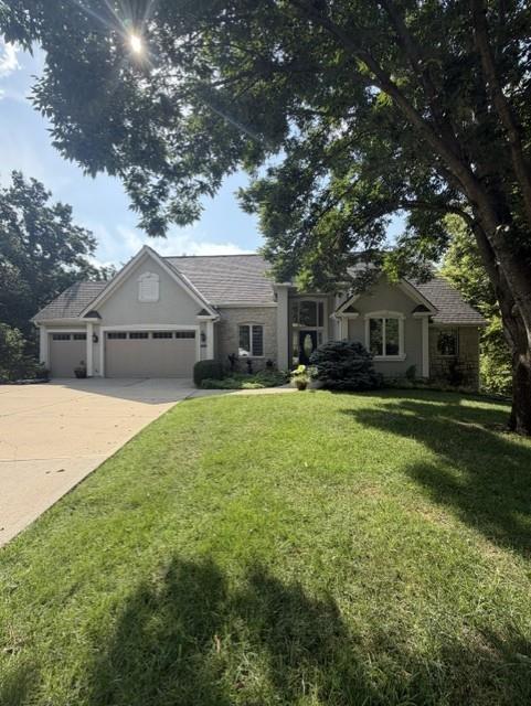 15145 Pawnee Cir, Leawood, KS 66224