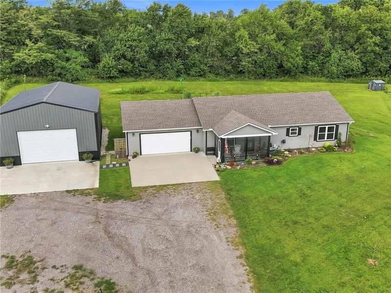 353 NW 1261 Rd, Holden, MO 64040